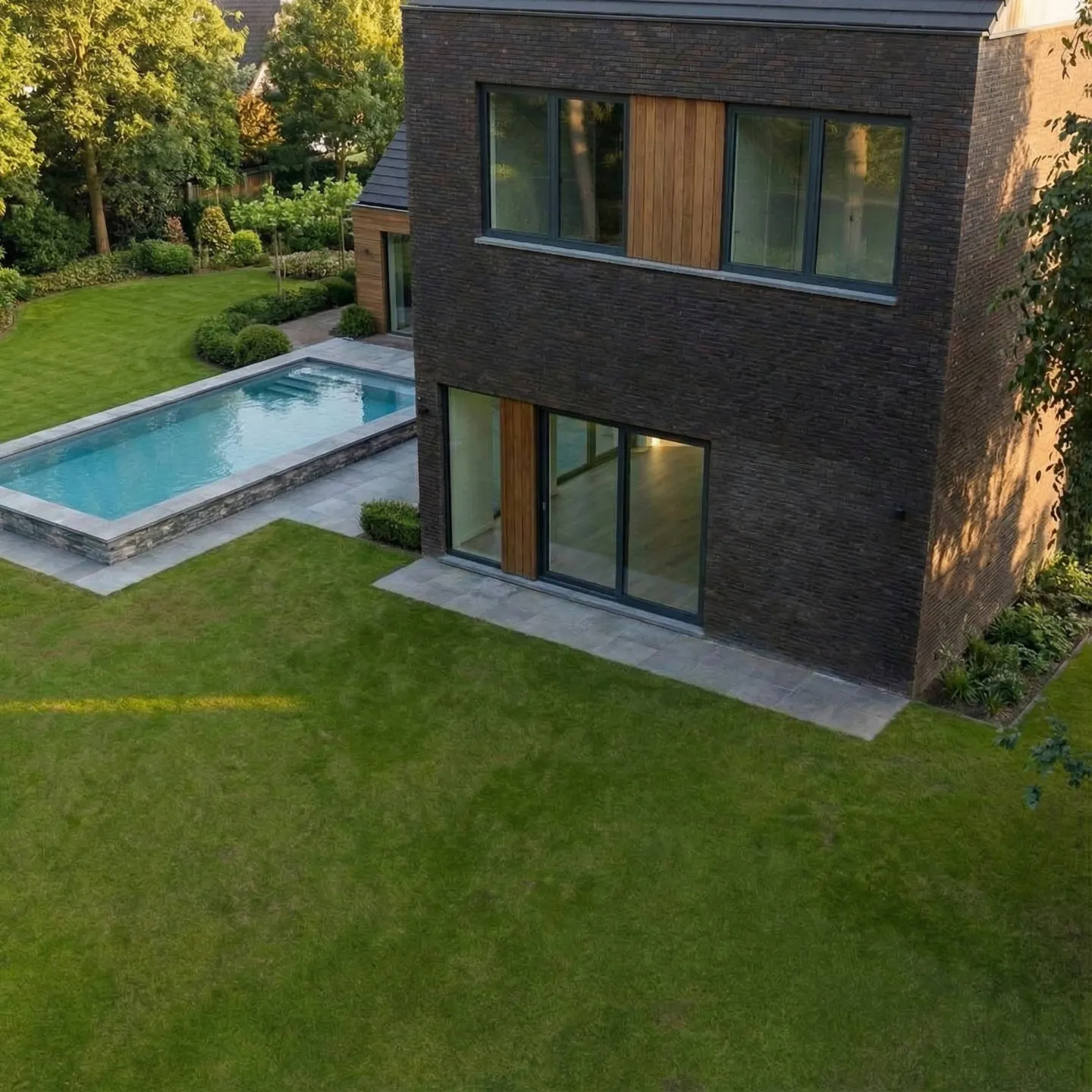 Background environment